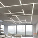 40W Interconnectable LED Batten with OSRAM Chip 4000k - LED Batten - Ledex Lighting UK