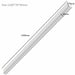 40W Interconnectable LED Batten with OSRAM Chip 4000k - LED Batten - Ledex Lighting UK