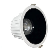 40W LED Downlight Round Philips CertaDrive UGR13 IP65 CCT - LED Downlight