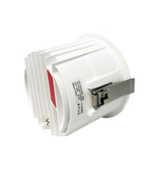 40W LED Downlight Round Philips CertaDrive UGR13 IP65 CCT - LED Downlight