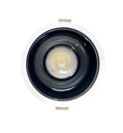 40W LED Downlight Round Philips CertaDrive UGR13 IP65 CCT - LED Downlight