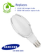 40W LED Industrial Lamp Bulb 4000k High Resistance - E27 Bulb