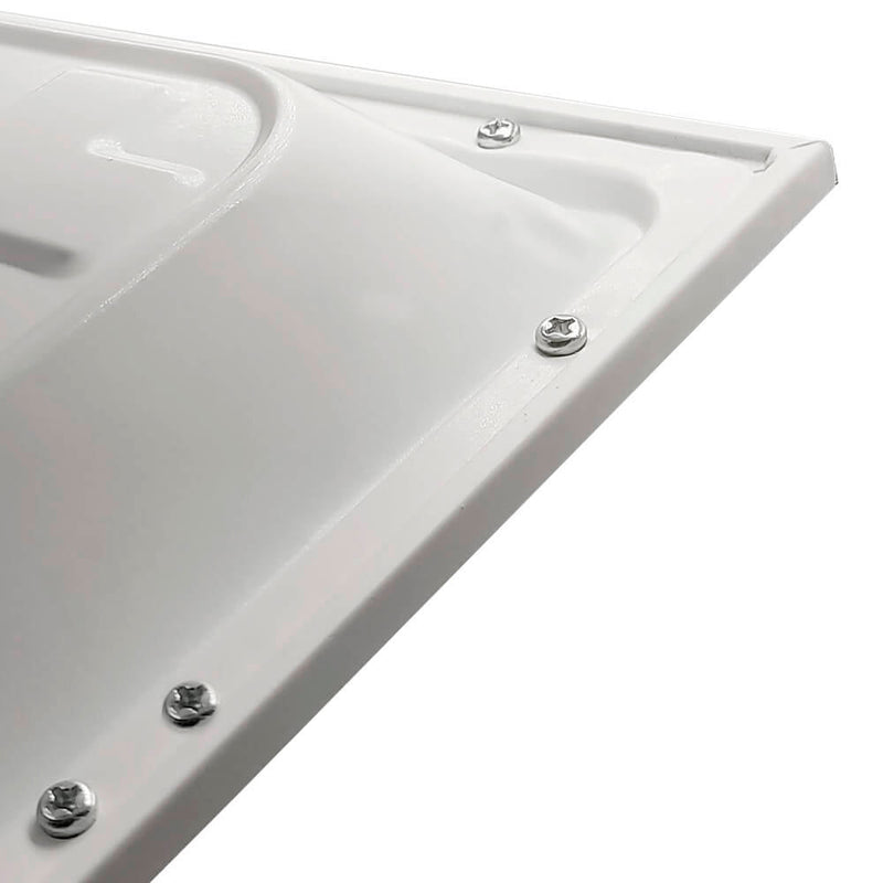 40W LED Panel 60x60cm 4380Lm UGR19 Philips Driver 8 Pack