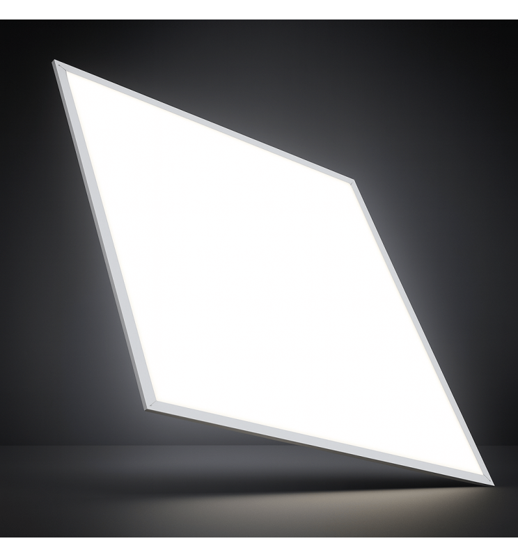 40W LED Panel 60x60cm 4000Lm with SLIM FRAME & Philips Driver 5-year Warranty 10 PACK