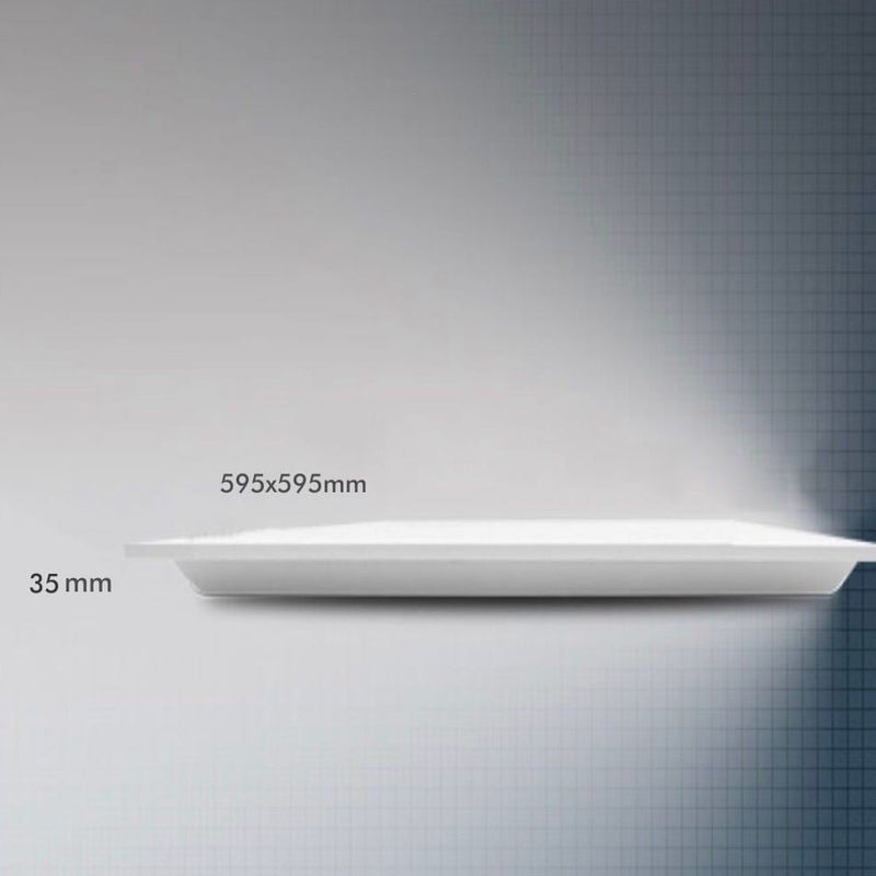 40W LED Panel 60x60cm IP40 3 CCT - LED Panel