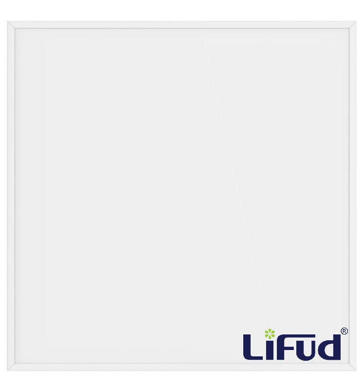 40W LED Panel 60x60cm with Flicker-free LIFUD Driver 5700K - Ceiling Light Fixtures - Panels