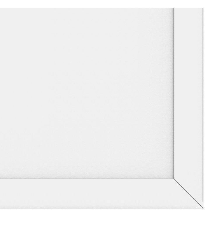 40W LED Panel 60x60cm with Flicker-free LIFUD Driver 5700K - Ceiling Light Fixtures - Panels