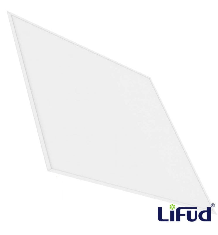 40W LED Panel 60x60cm with Flicker-free LIFUD Driver 5700K - Ceiling Light Fixtures - Panels