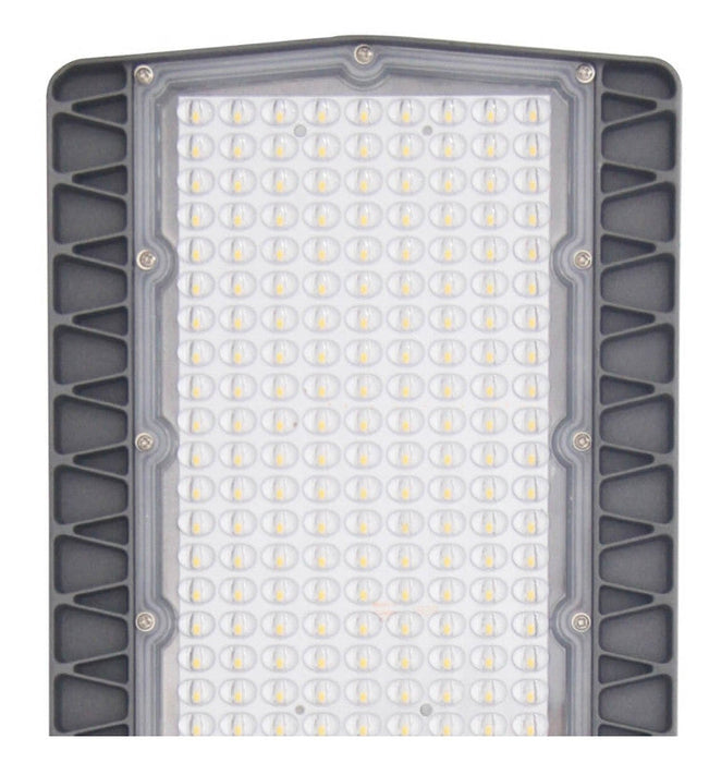 100W LED Streetlight HALLEY with BRIDGELUX Chips and Photoelectric Sensor