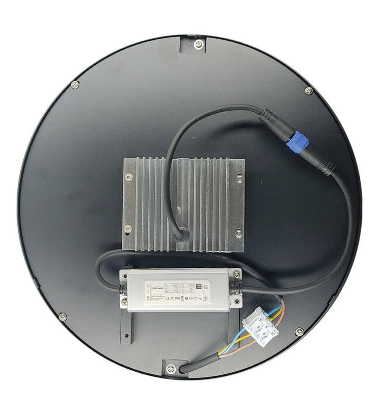 40W Modern Street Lights CONIC with BRIDGELUX Chip - Night Lights & Ambient Lighting - Street Lights