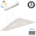 40W Pendant LED Panel 120x20cm with PHILIPS driver and 3 CCT - LED Pendant - Ledex Lighting UK