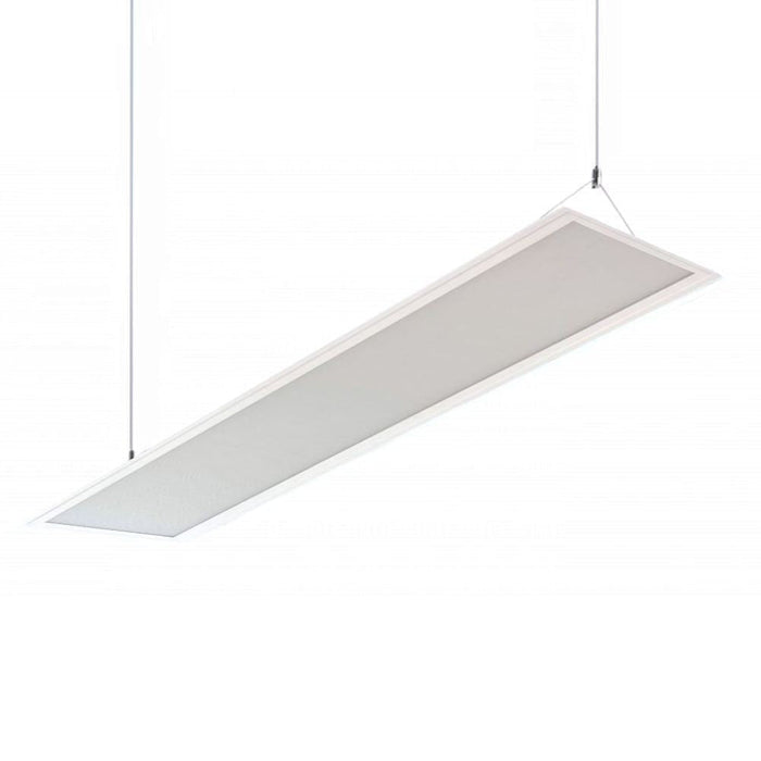 40W Pendant LED Panel 120x20cm with PHILIPS driver and 3 CCT - LED Pendant - Ledex Lighting UK