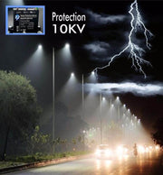 40W PESCANTE Street Lights Aluminum IP65 - Lighting - Street Lights