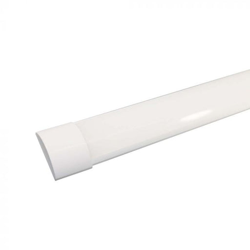 40W Prismatic LED Batten 1166mm CCT - Lighting Fixtures - Battens