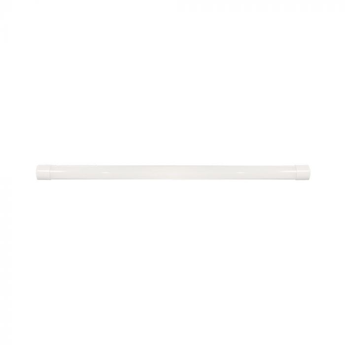 40W Prismatic LED Batten 1166mm CCT - Lighting Fixtures - Battens