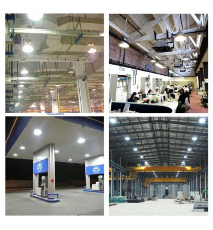 40W Resistant E27 LED Bulb 1800K - LED Light Bulbs - Lamps