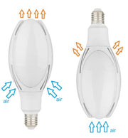 40W Resistant E27 LED Bulb 3000K - LED Light Bulbs - Lamps