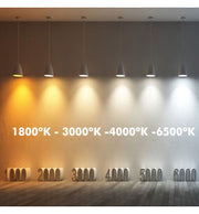 40W Resistant E27 LED Bulb 4000K - LED Light Bulbs - Lamps