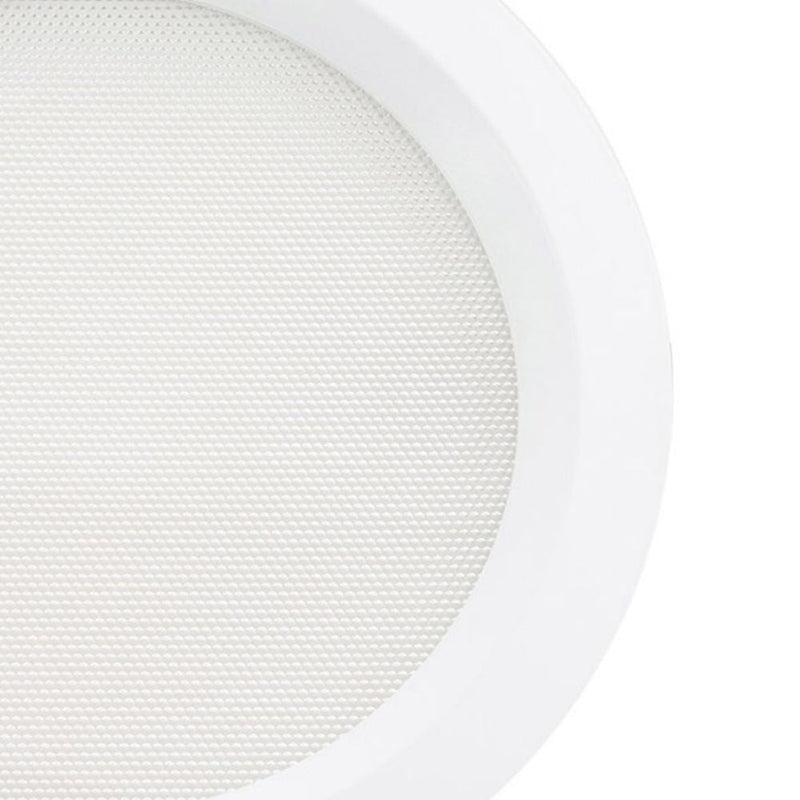 40W Round LED Downlight Philips Driver UGR17 CRI + 90 IP54 3CCT - Ceiling Light Fixtures - Downlights