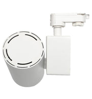 40W Single Phase MADRID LED Track Light White - Track Lighting Fixtures - Track Lighting