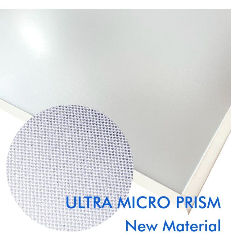 40W Slim LED Panel 60x60cm with PHILIPS Driver 5700K 8 Pack - Ceiling Light Fixtures - Panels