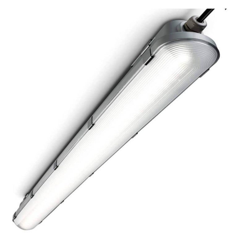 40W to 20W Tri-Proof LED Batten 120cm with GXtronic Driver and OSRAM Chip 3CCT IP66 - Ceiling Light Fixtures - Battens