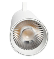 40W to 26W 3 Phase NEW MAYA LED Track Light White 3 CCT - Track Lighting - Track Lighting