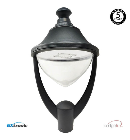 40W VALLEY Street Lights with Bridgelux Chips - Landscape Pathway Lighting - Street Lights