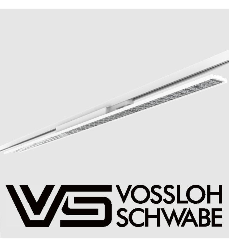 41W 49W 58W 66W 3 Phase LED Track Light in White 150cm - Track Lighting Fixtures - Track Lighting