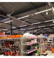 41W 49W 58W 66W 3 Phase LED Track Light in White 150cm - Track Lighting Fixtures - Track Lighting