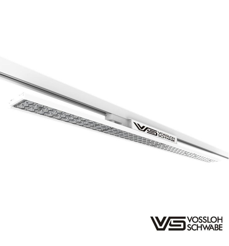 41W 49W 58W 66W 3 Phase LED Track Light in White 150cm - Track Lighting Fixtures - Track Lighting