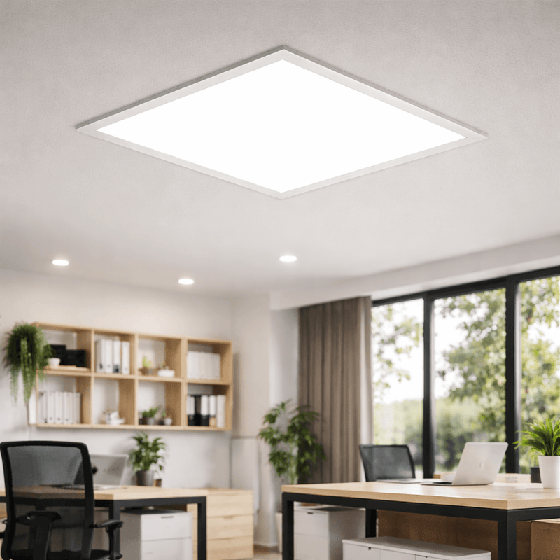 42W Surface Mounted LED Panel 60X60 GXtronic Driver 3CCT 6 Pack