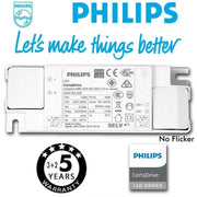 44W LED Panel 60x60cm with PHILIPS Driver 5700K - LED Panel