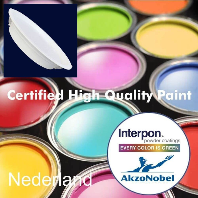 44W Round LED Downlight UGR17 3 CCT - LED Downlight