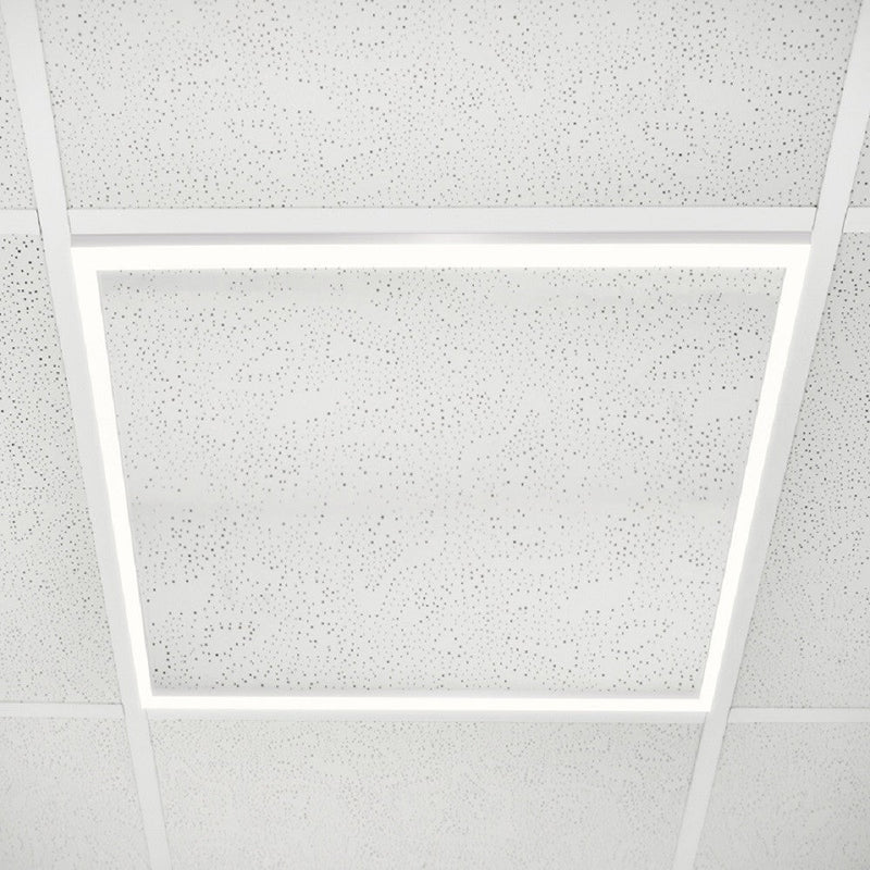 44W LED Framelight for 60x60mm ceiling panel 3 CCT - Lighting Fixtures - Downlights