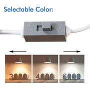 44W LED Framelight for 60x60mm ceiling panel 3 CCT - Lighting Fixtures - Downlights