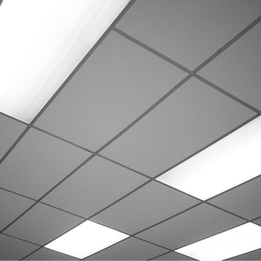 44W LED Panel 120X30cm Slim Philips Driver UGR19 IP40 4000K - Ceiling Light Fixtures - Panels