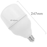 45W E27 LED Bulb 4000Lm IP20 6000K - LED Light Bulbs - Lamps