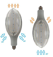 45W High Luminosity E27 LED Bulb 5000K - LED Light Bulbs - Lamps