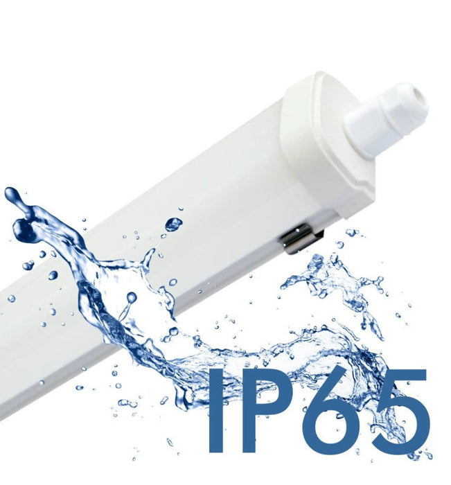 30W Tri-proof GLOWLUXE LED Batten 120cm 4000K