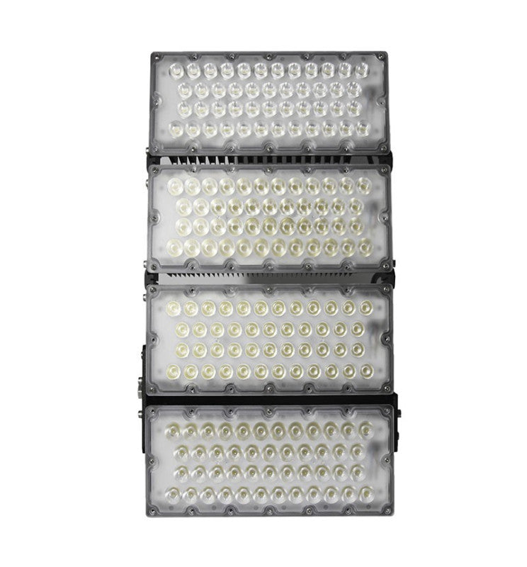 480W LED Floodlight PHILIPS Xitanium STADIUM MATRIX Bridgelux Chip - Philips Driver 160Lm/w 5000K