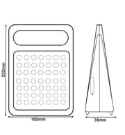 4W Portable 2 Way Solar LED Floodlight and Power Bank - STANDARD 20-30 working days - Solar LED light