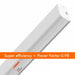 50W ARTISTIC Inter-connectable LED Batten with OSRAM Chip 4000k - LED