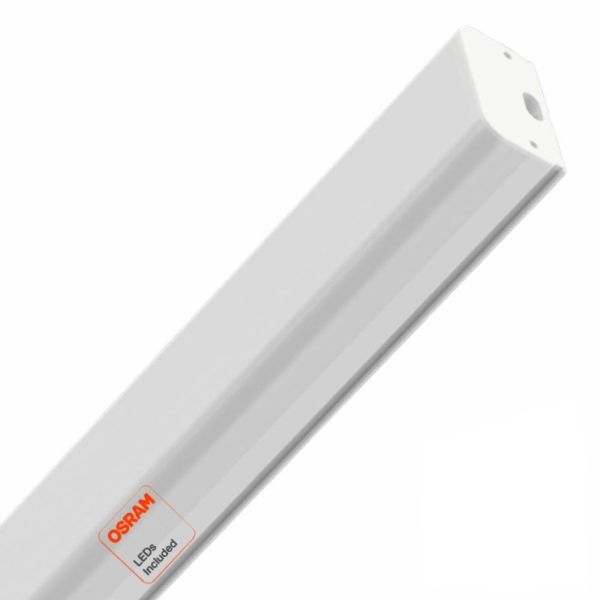 50W LED Batten Light 150cm for Custom Ceilings 4000K - Ceiling Light Fixtures - Linear Lights