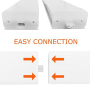 50W LED Batten Light 150cm for Custom Ceilings 4000K - Ceiling Light Fixtures - Linear Lights