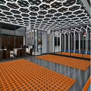 50W LED Batten Light 150cm for Custom Ceilings 4000K - Ceiling Light Fixtures - Linear Lights