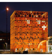 50W AVANT Pro LED Floodlight with OSRAM Chip 4000K - LED Floodlight