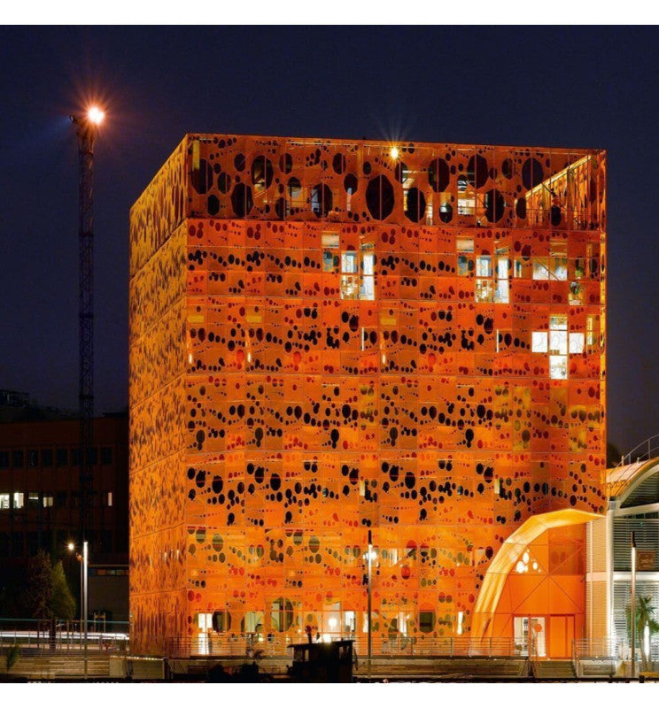 50W AVANT Pro LED Floodlight with OSRAM Chip 4000K - LED Floodlight