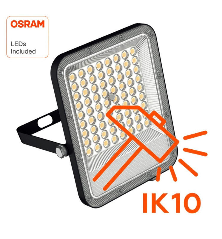 50W AVANT Pro LED Floodlight with OSRAM Chip 5700K - Flood & Spot Lights - Floodlights