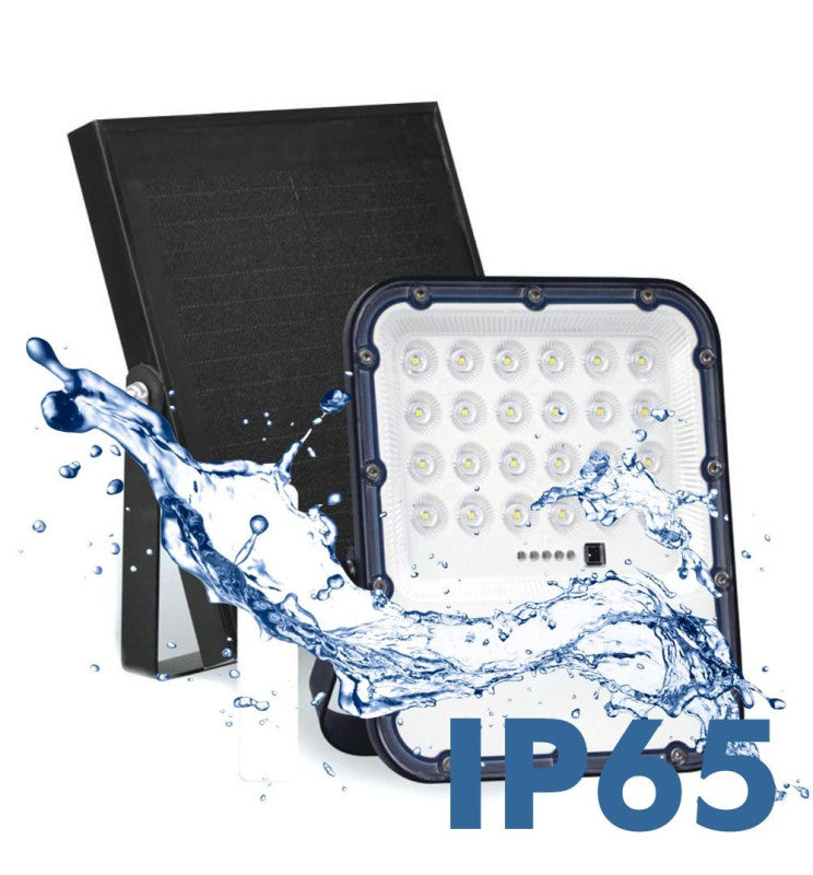 50W LED Solar ORION Floodlight 5000K - Solar LED light